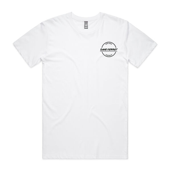 Dave Ferret - Unisex Tee (Same Dave Dispatch)  Thumbnail