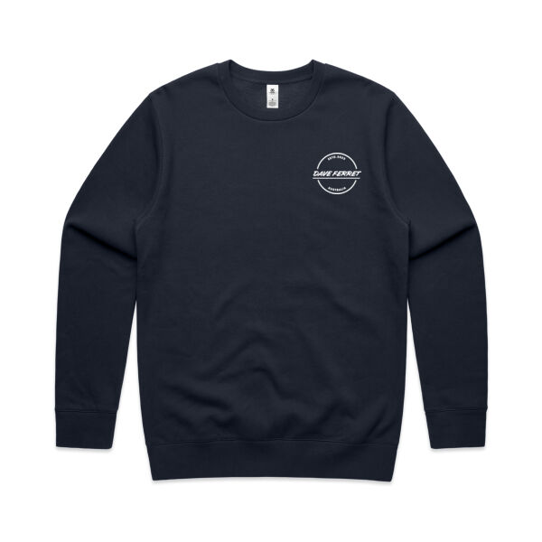 Dave Ferret Crew Jumper Thumbnail